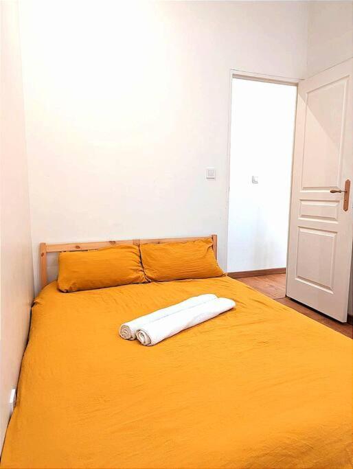 Gare Chateaucreux Apartment แซงต์-เอเตียน ภายนอก รูปภาพ